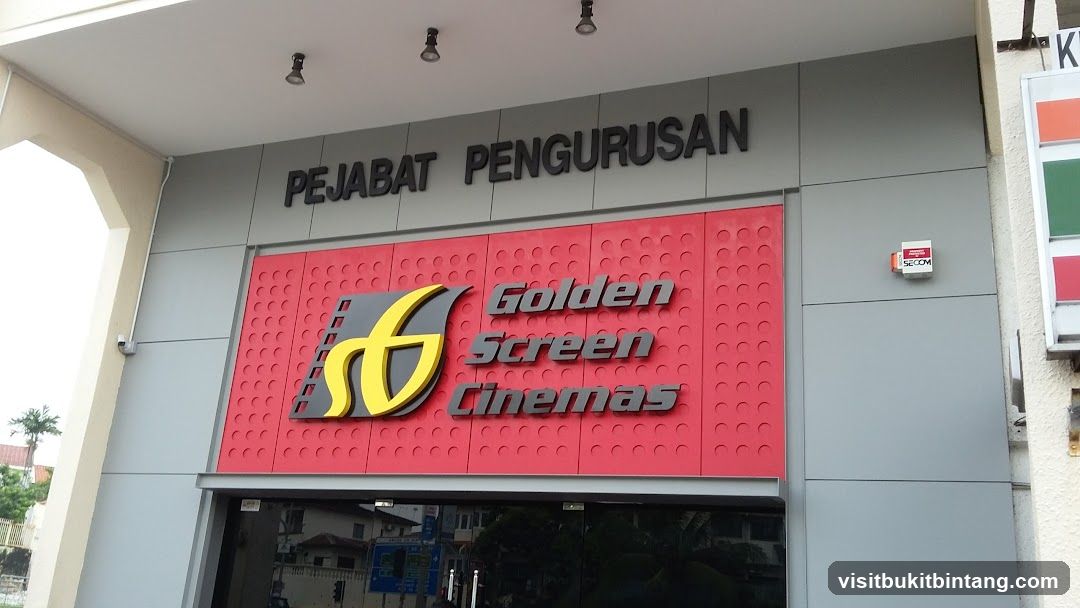 GSC IOI Mall Damansara