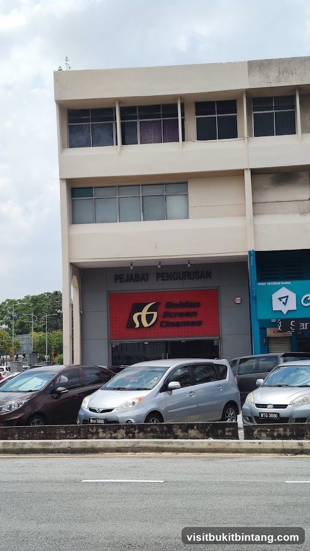 Golden Screen Cinemas