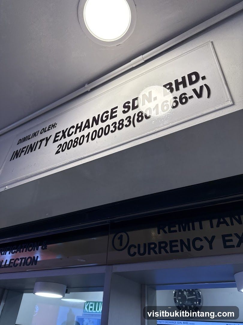 Infinity Exchange Sdn. Bhd.