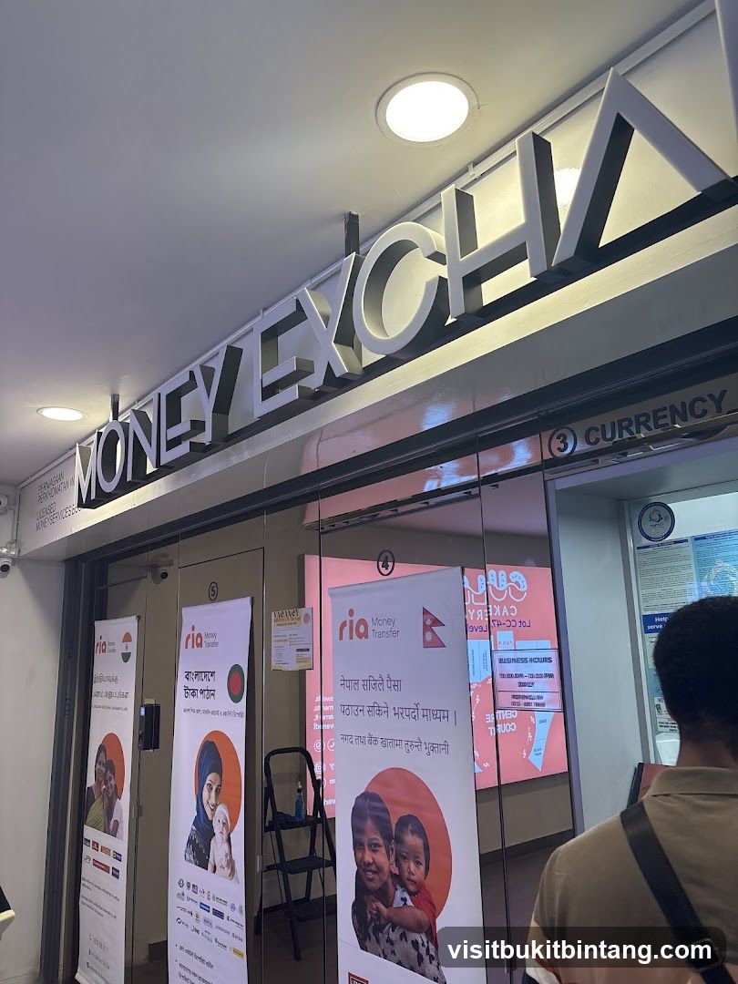 Infinity Exchange Sdn. Bhd.