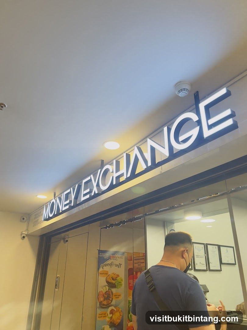Infinity Exchange Sdn. Bhd.