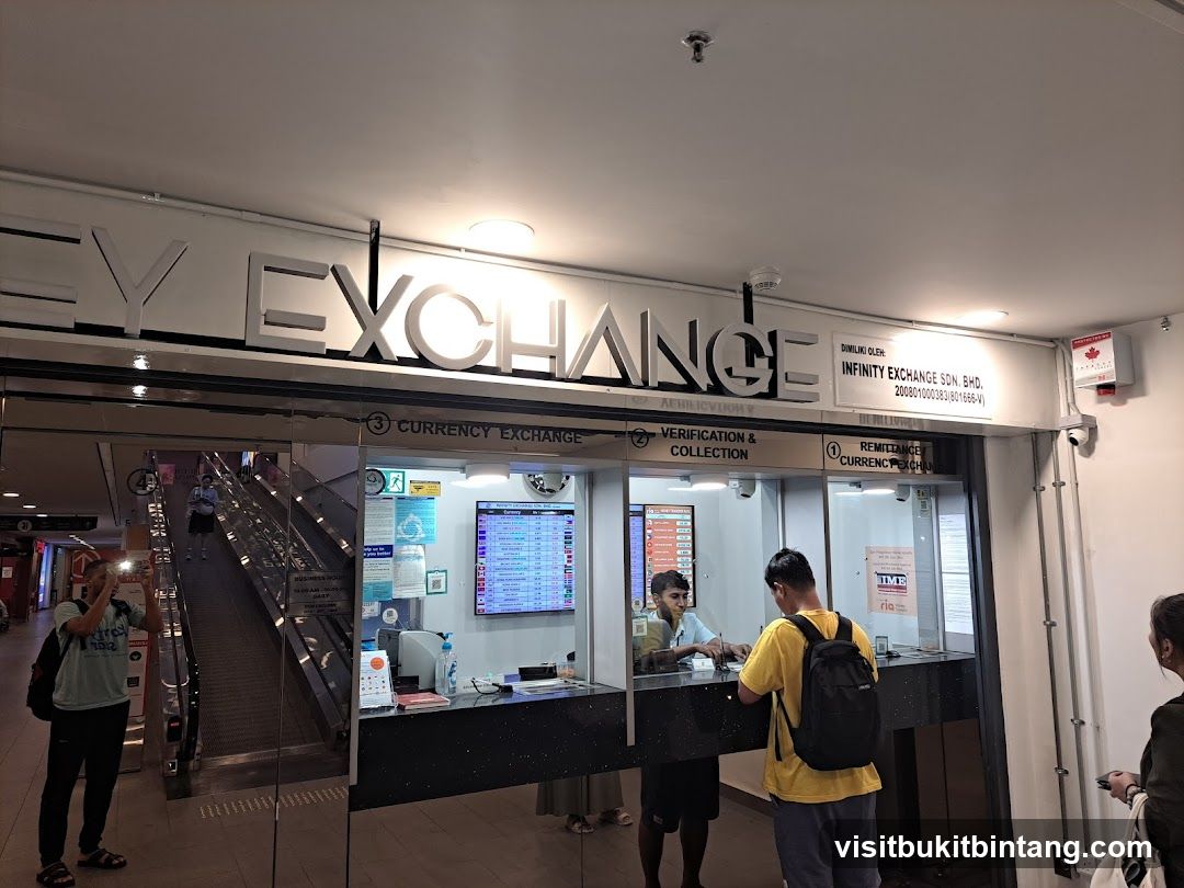 Infinity Exchange Sdn. Bhd.