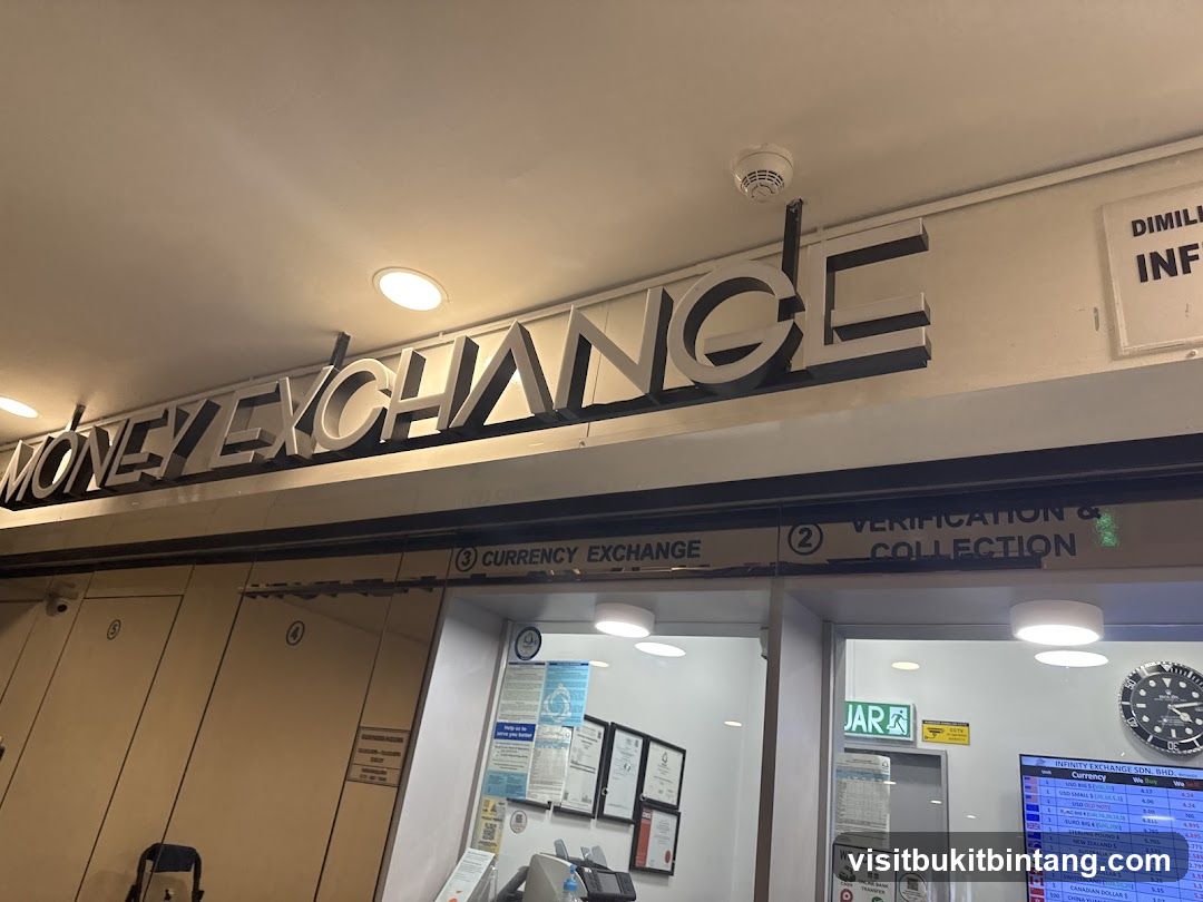 Money Exchange