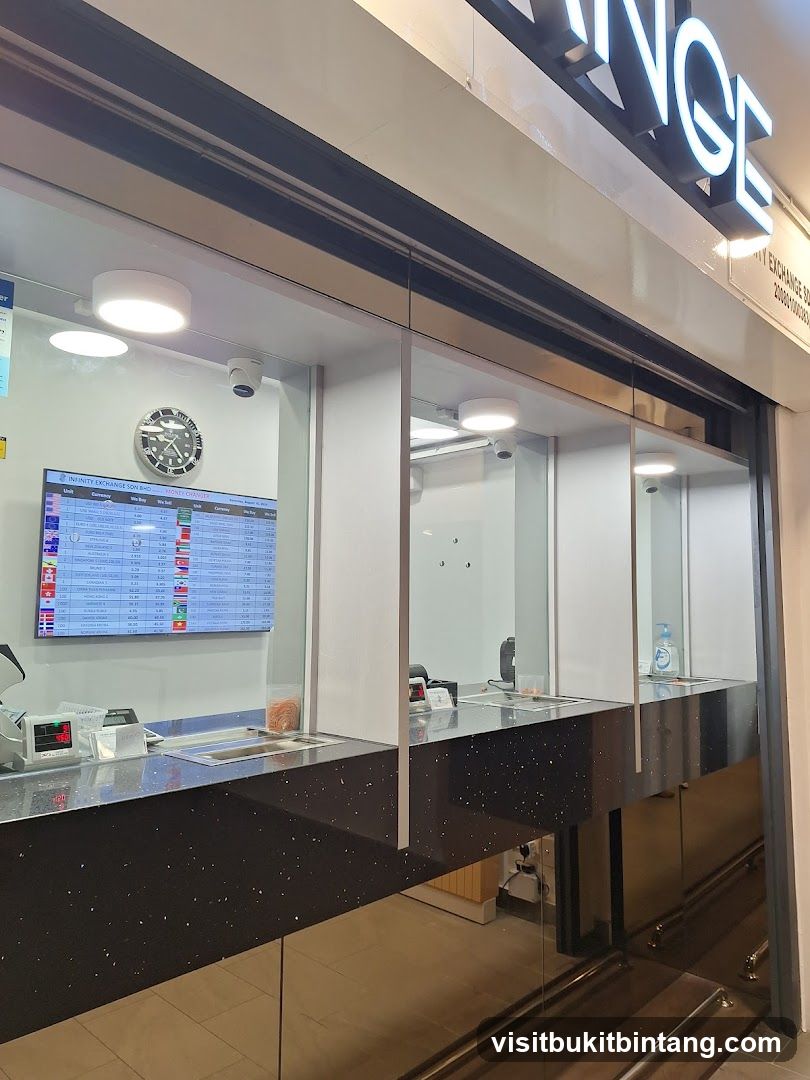 Infinity Exchange