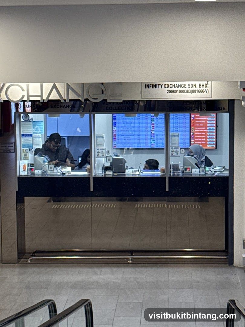 Infinity Exchange