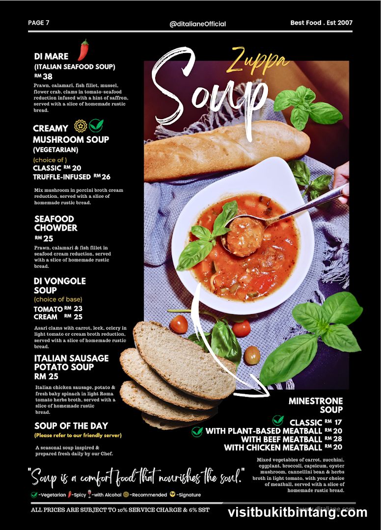 Zuppa Soup