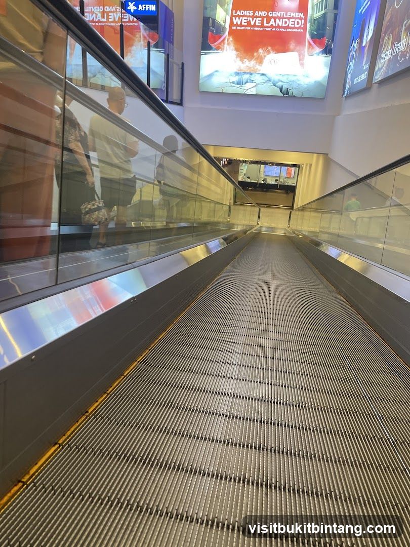 Moving Walkway