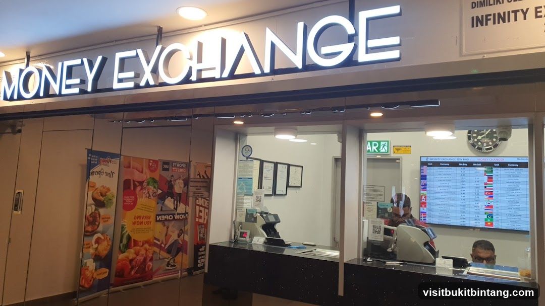 Money Exchange