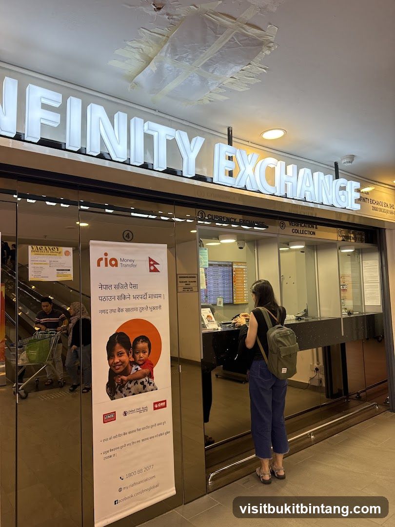 Infinity Exchange