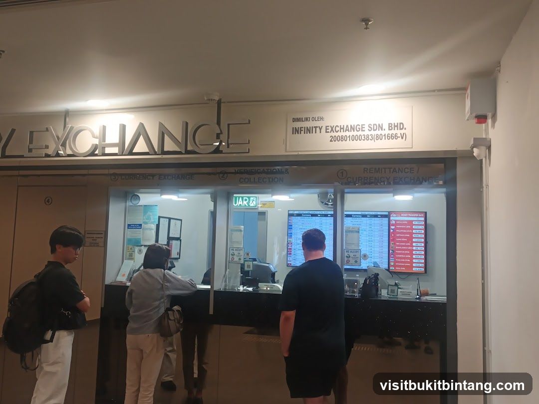 Infinity Exchange
