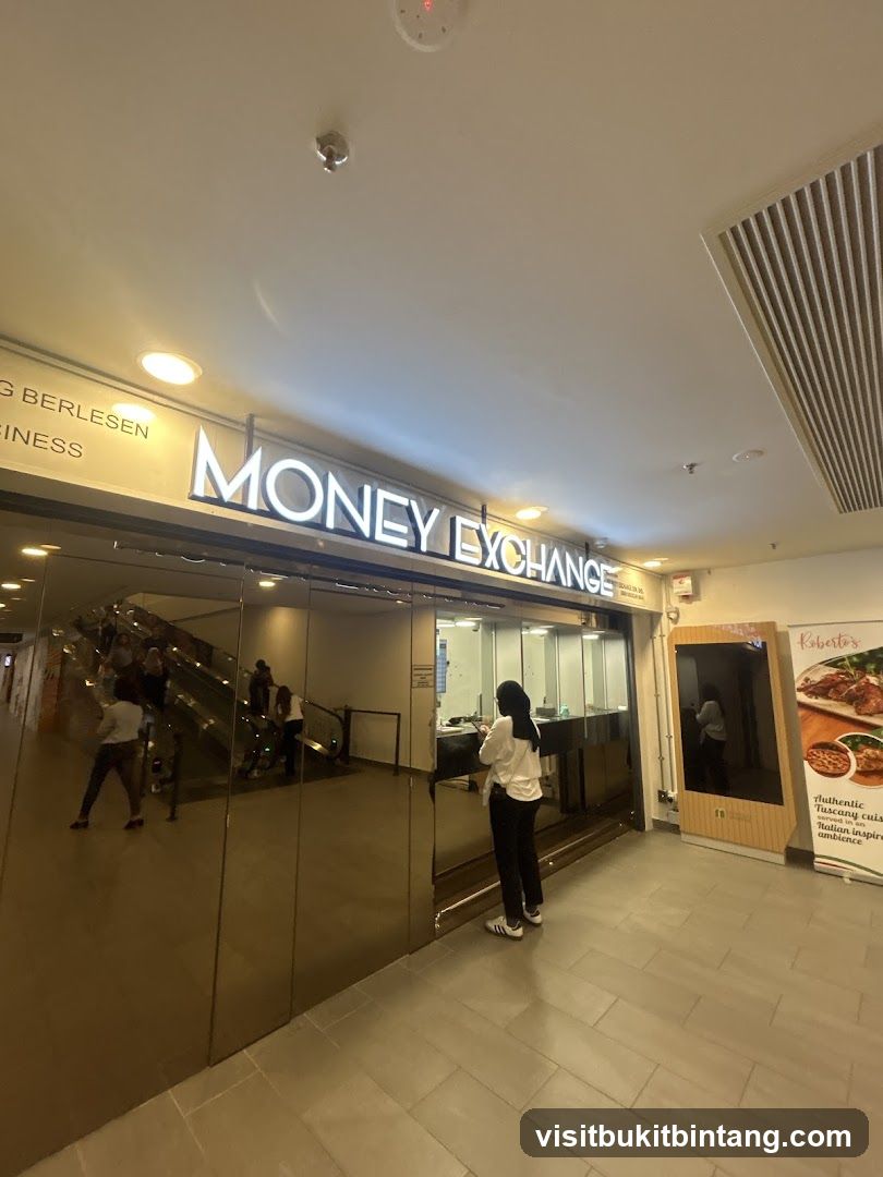 Money Exchange