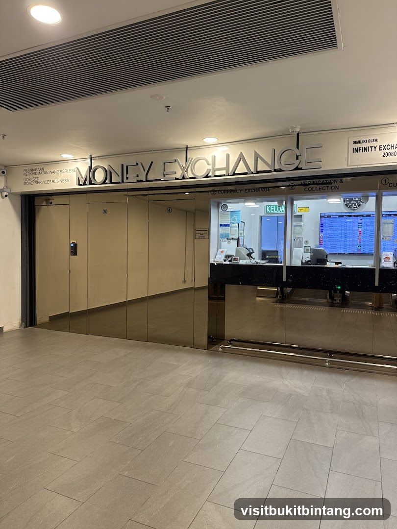 Money Exchange