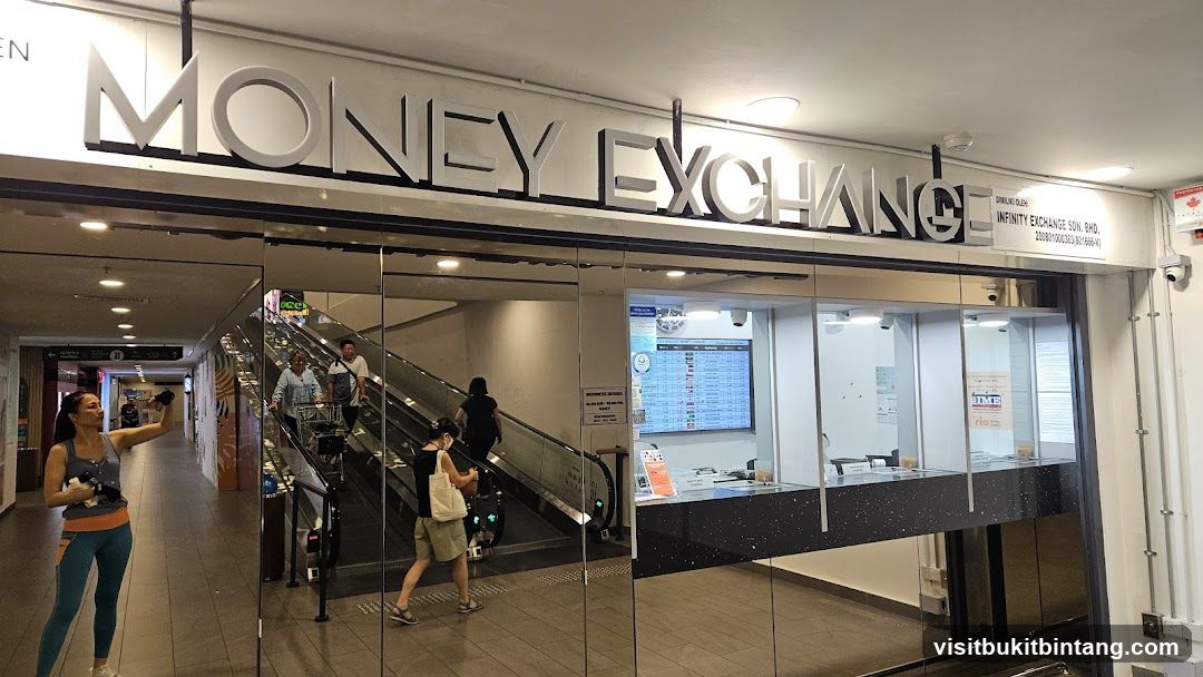 Money Exchange