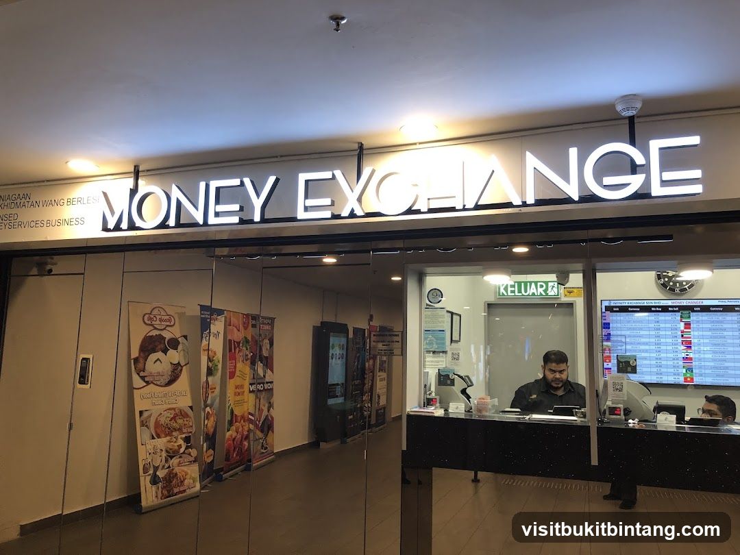 Money Exchange