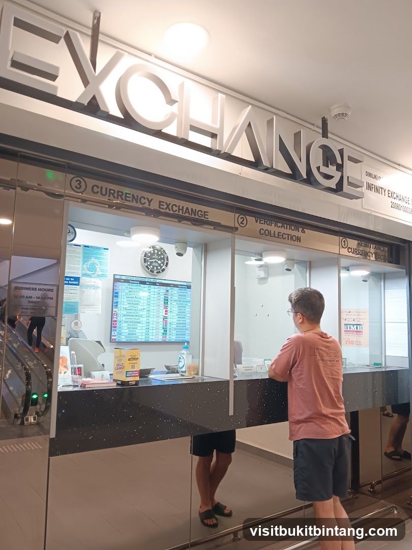 Infinity Exchange