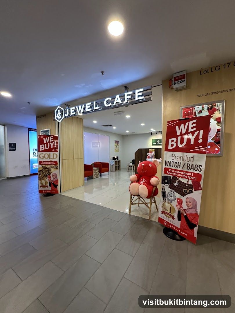 JEWEL CAFE