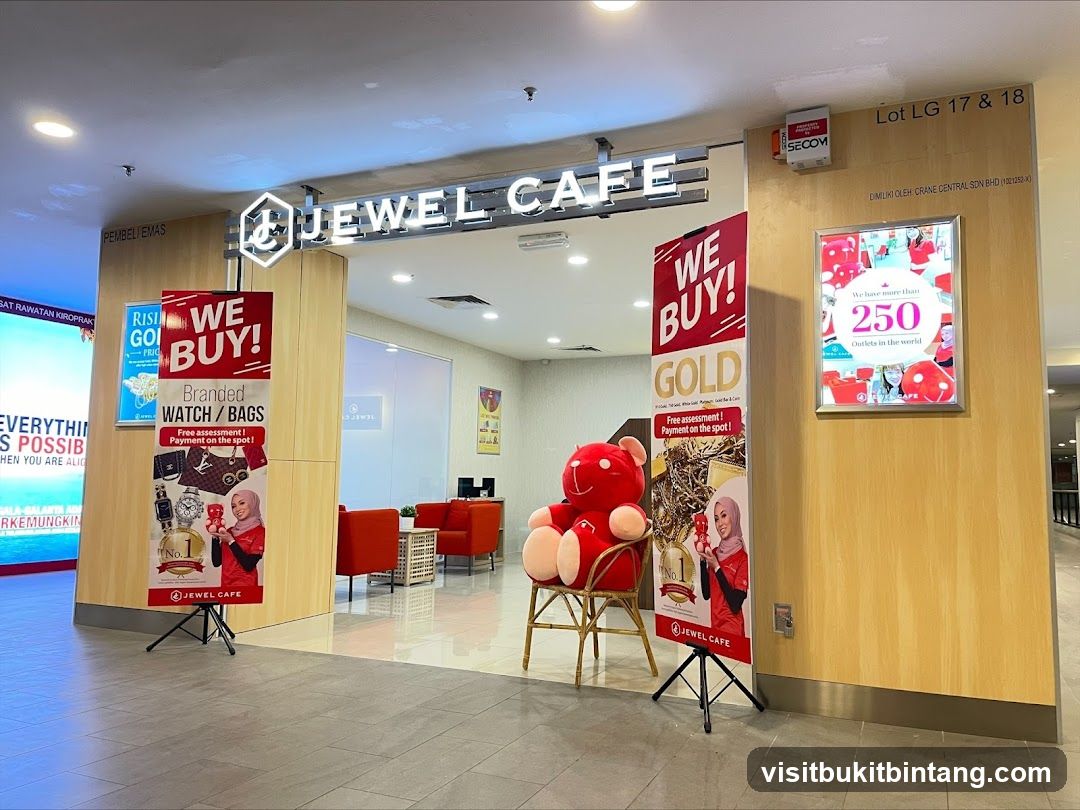 JEWEL CAFE