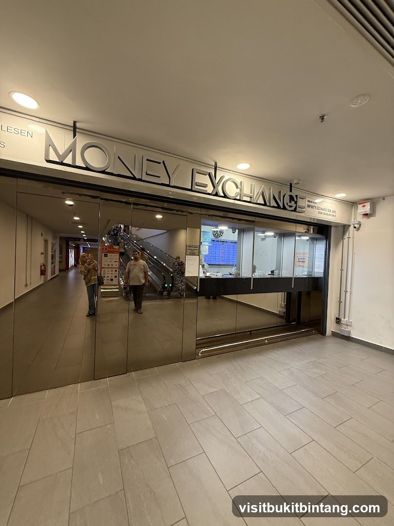 Money Exchange