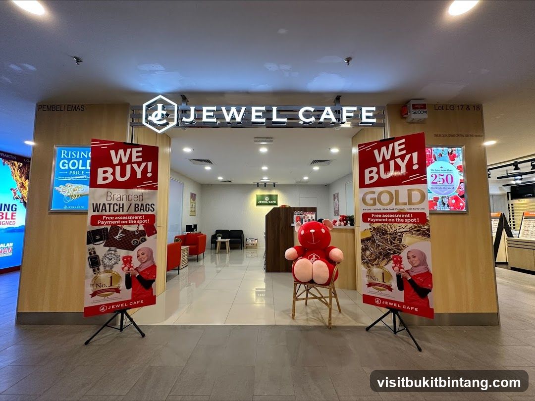 JEWEL CAFE