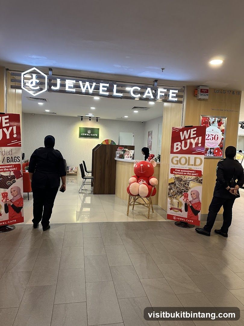 JEWEL CAFE