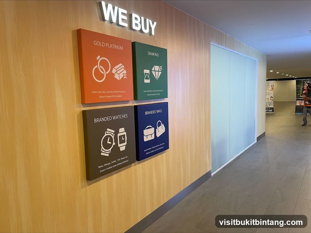 We Buy Signage