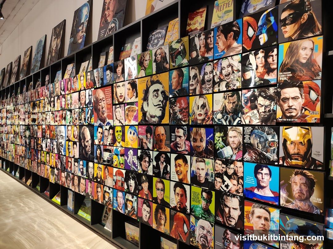 Wall of Art Prints