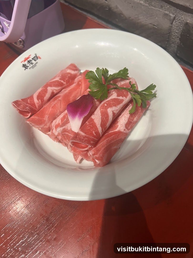 Yuanlaosi Hotpot 袁老四火鍋 IOI Mall Damansara