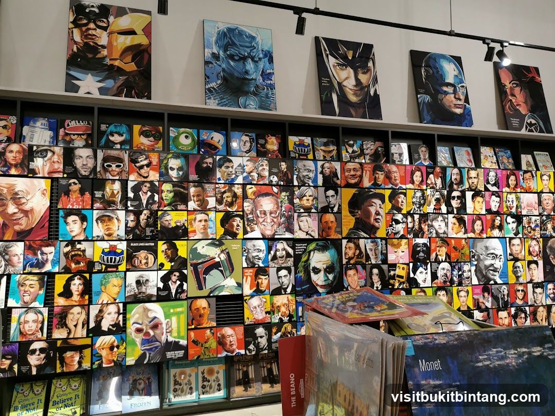 Art Prints and Books