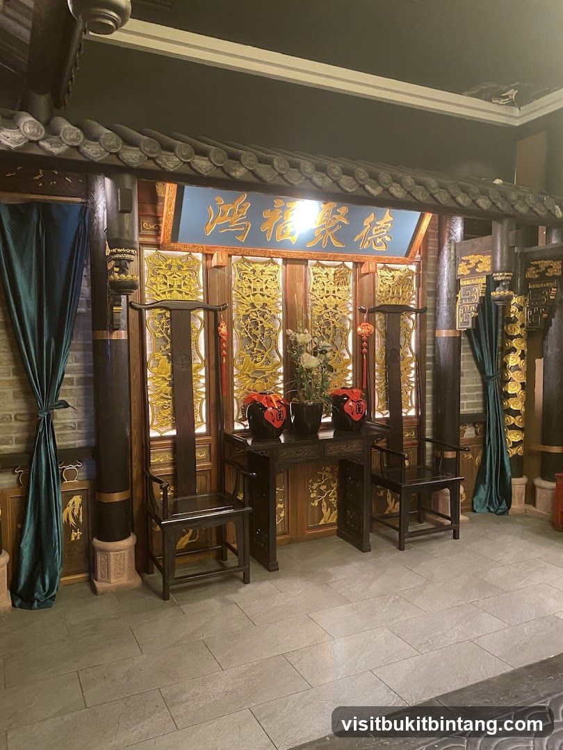 Yuanlaosi Hotpot 袁老四火鍋 IOI Mall Damansara