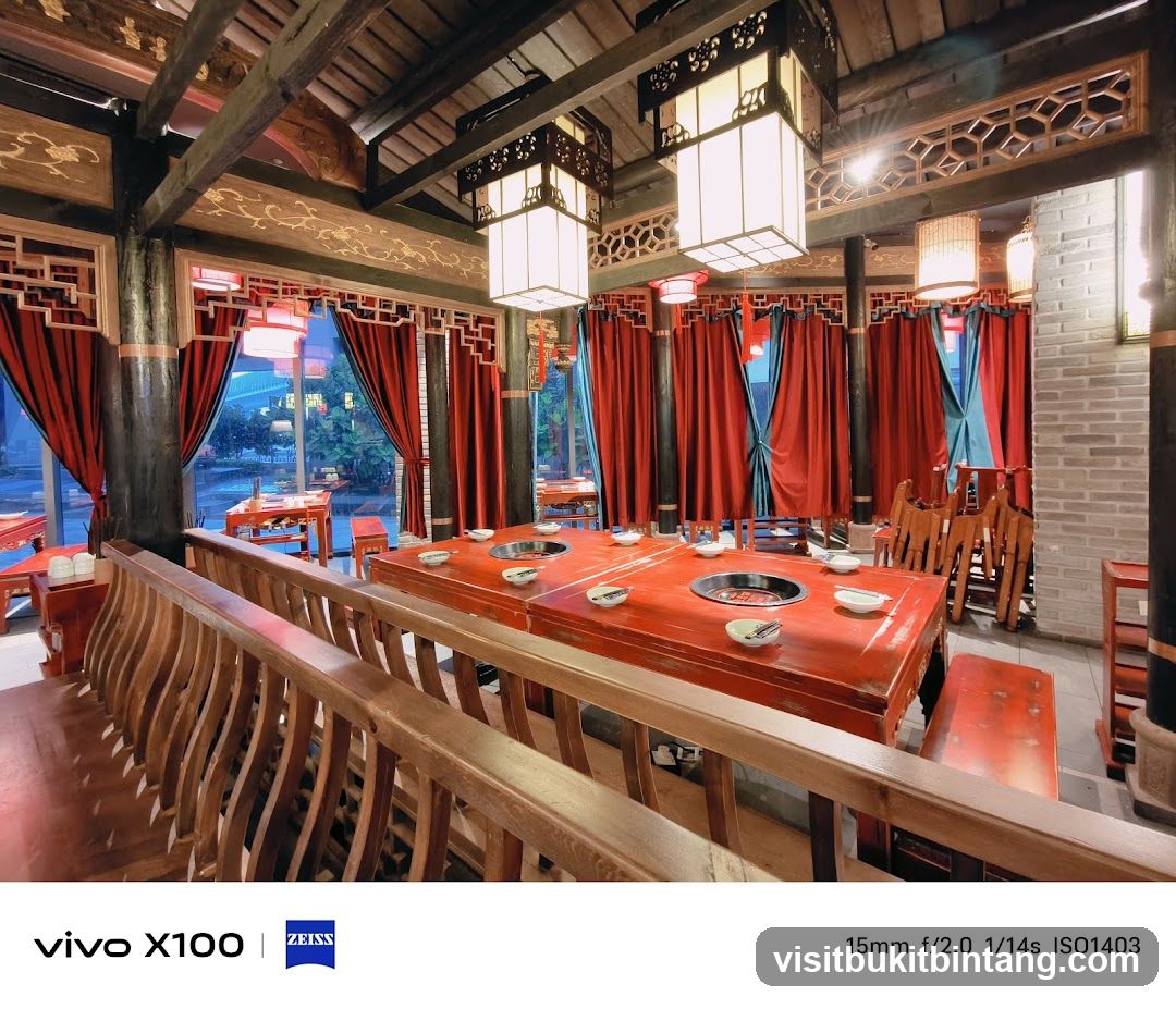 Restaurant Interior
