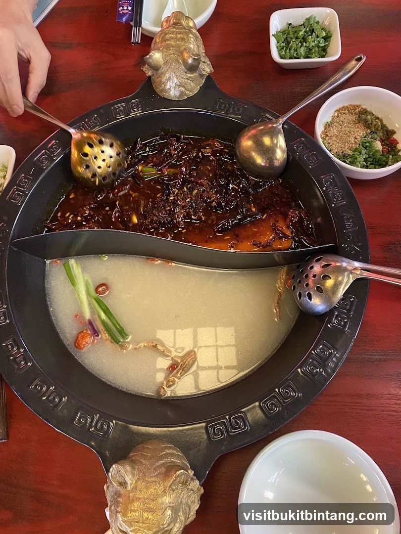 Hot Pot Meal