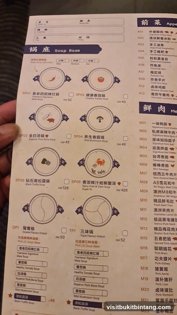 Soup Base