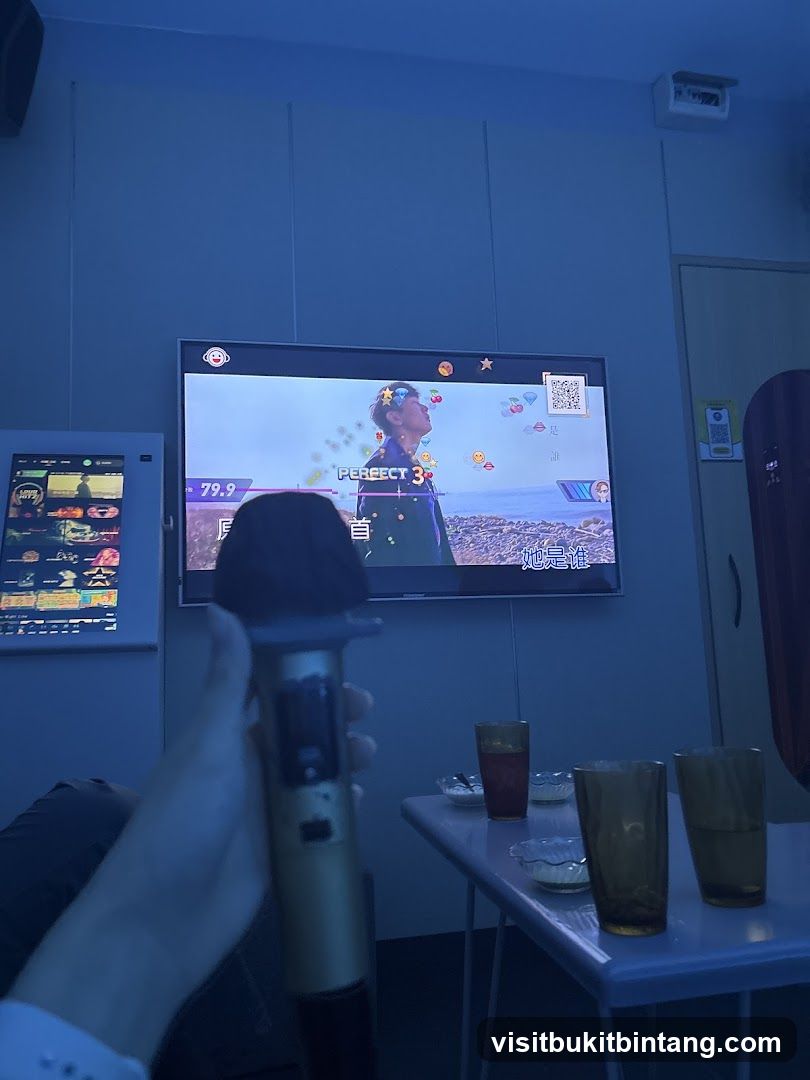 Loud Speaker IOI Mall Damansara PJ (Family Karaoke)