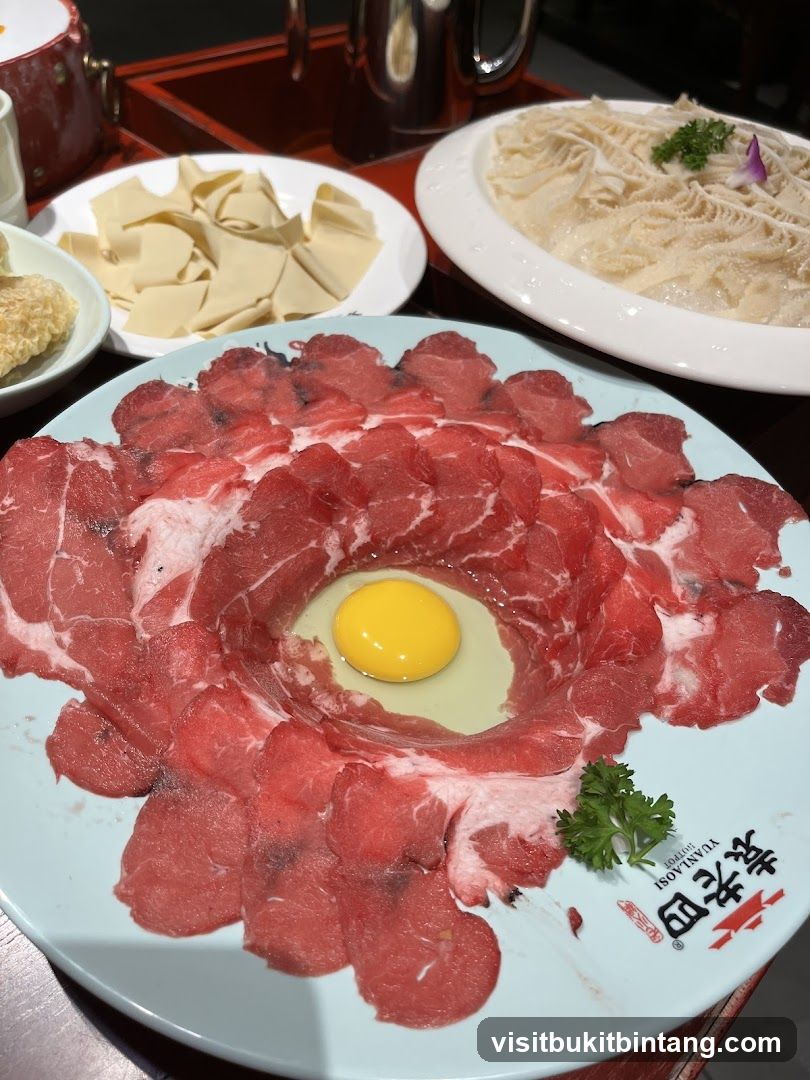 Hot Pot Ingredients