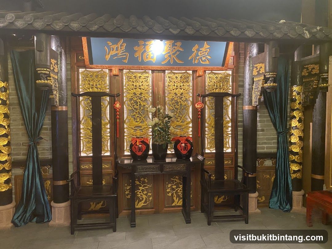 Traditional Chinese Decor