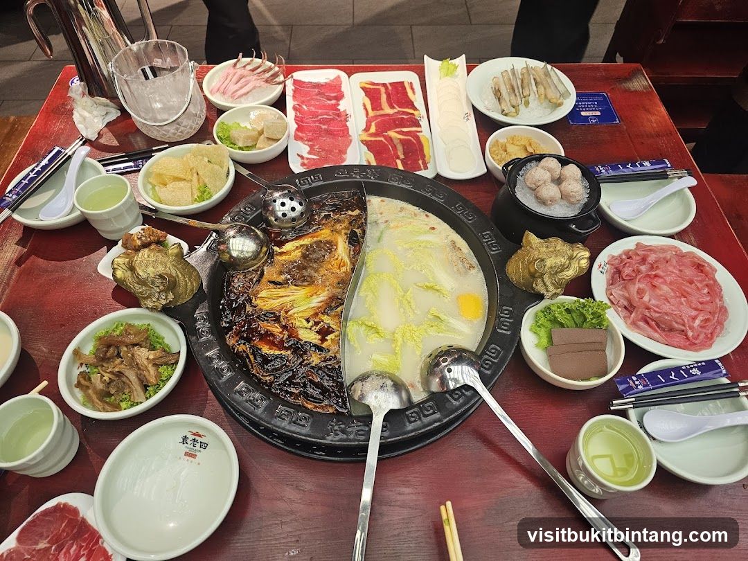 Hot Pot Meal