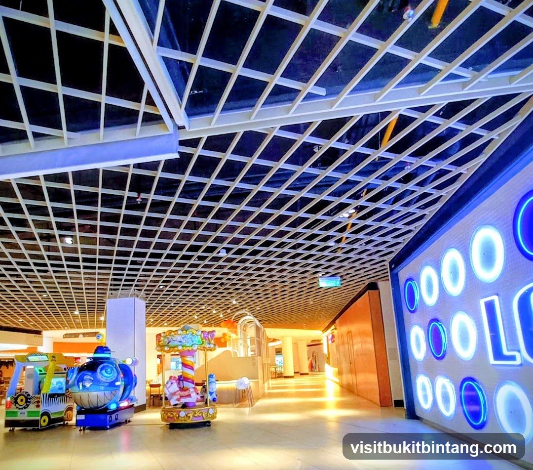 Amusement Area