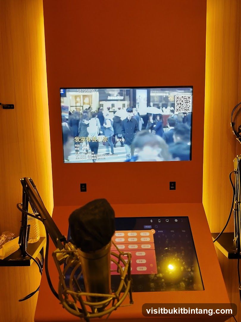 Karaoke Machine