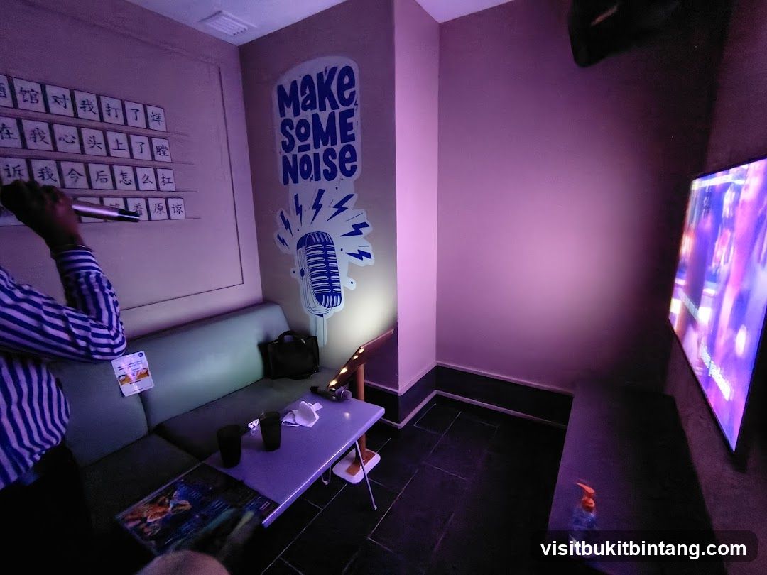Karaoke Room
