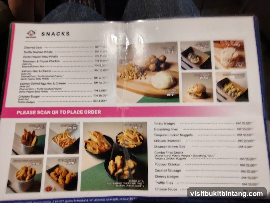 SNACKS