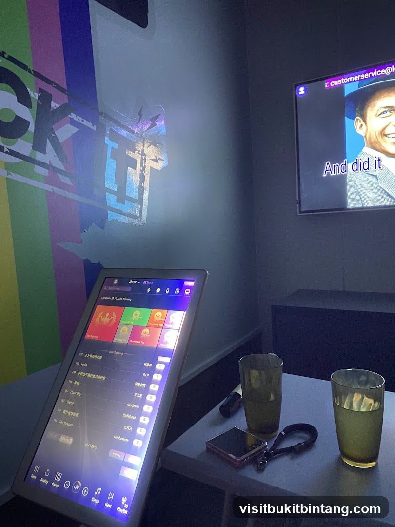 Karaoke Room