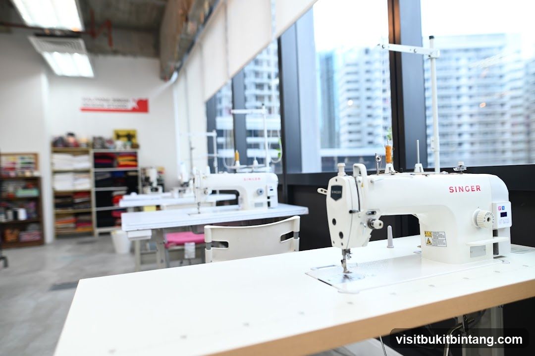 The International Sewing School