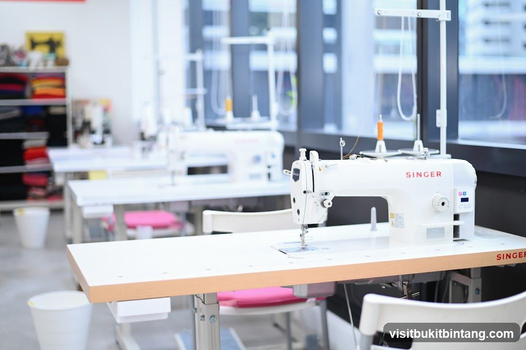 Sewing Room