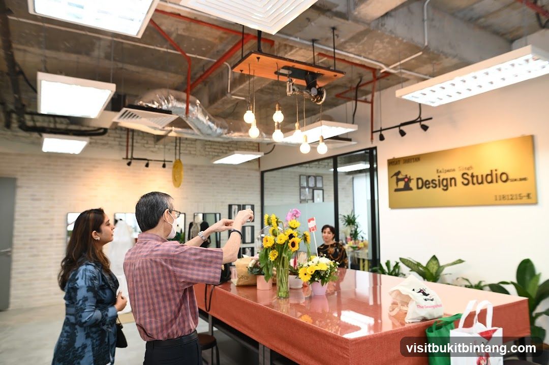 Design Studio Interior