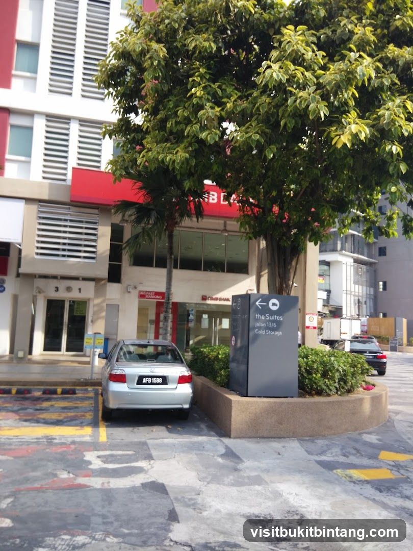 CIMB Bank Jaya One