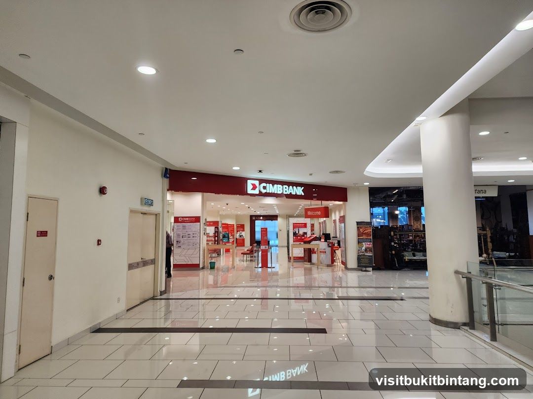 CIMB Bank Jaya One