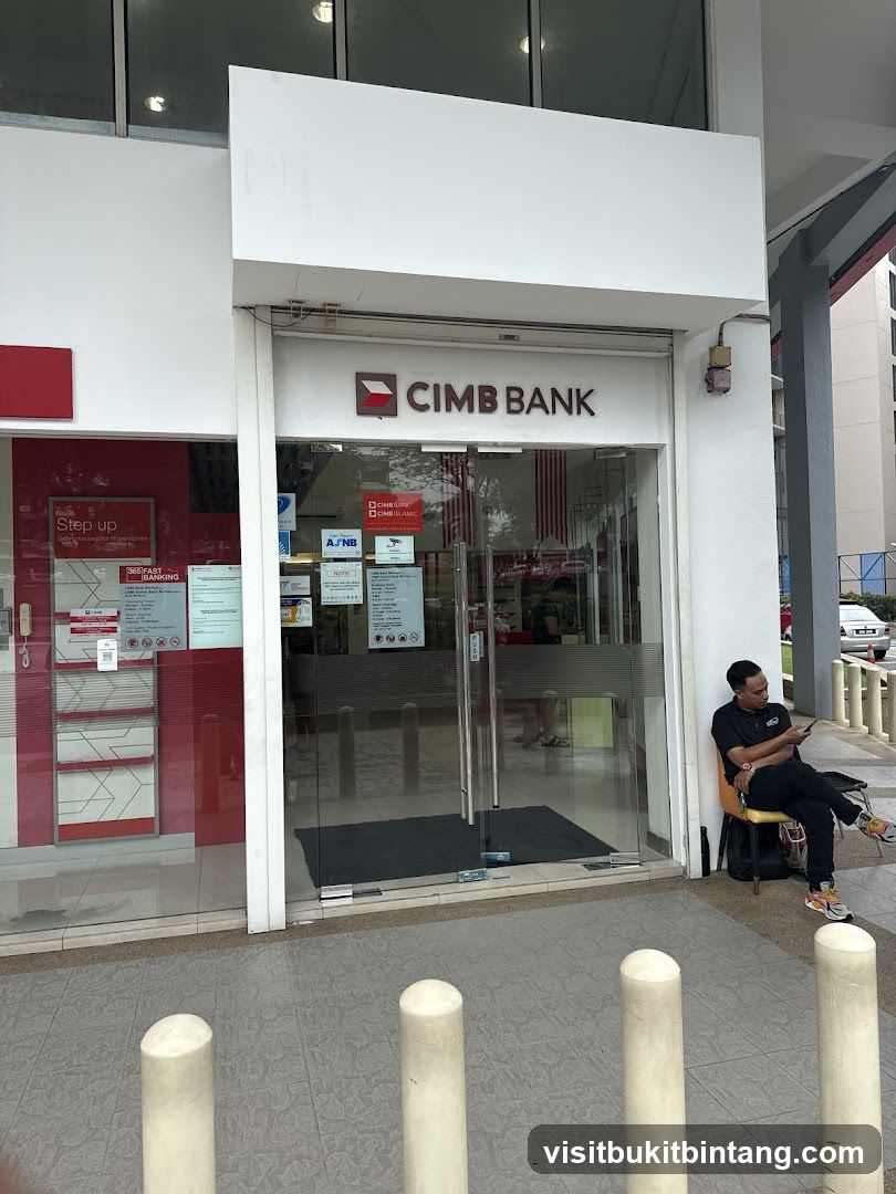 CIMB Bank Jaya One