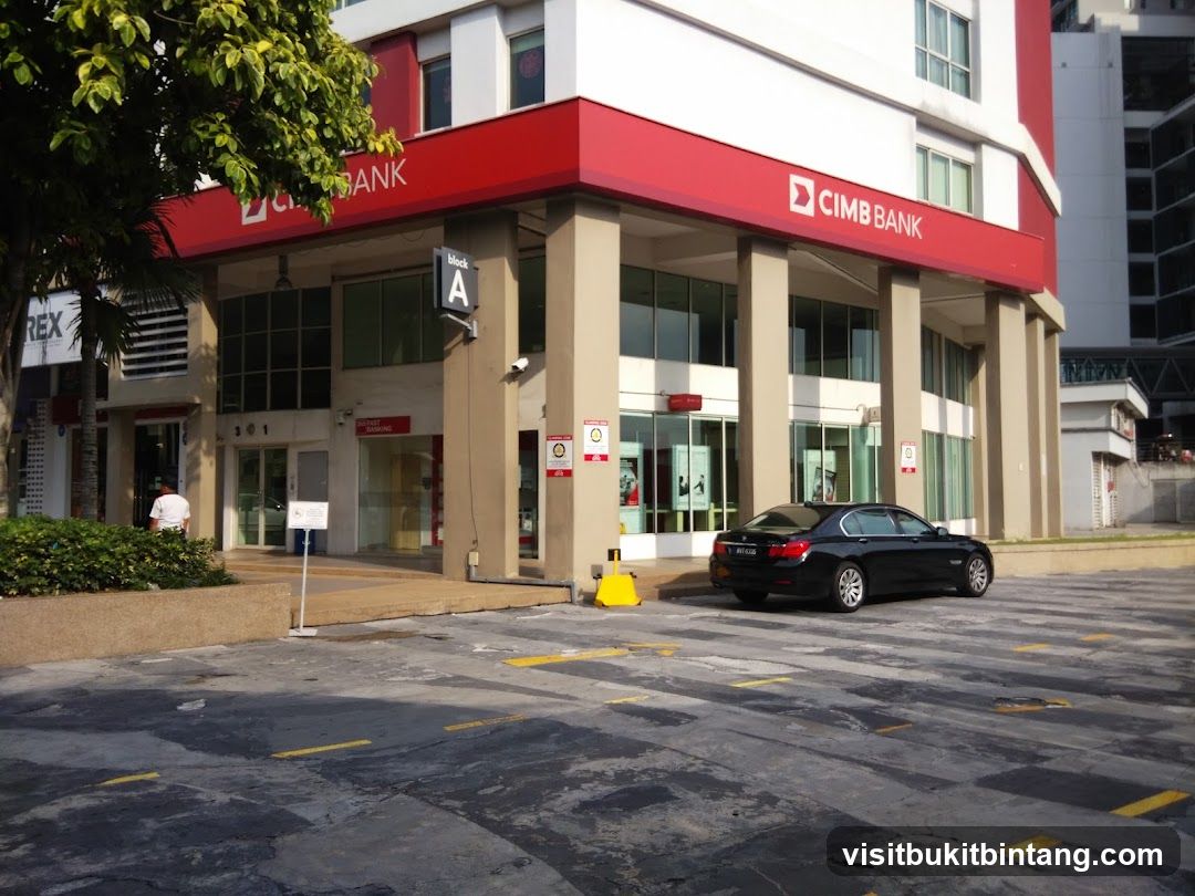 CIMB Bank Jaya One