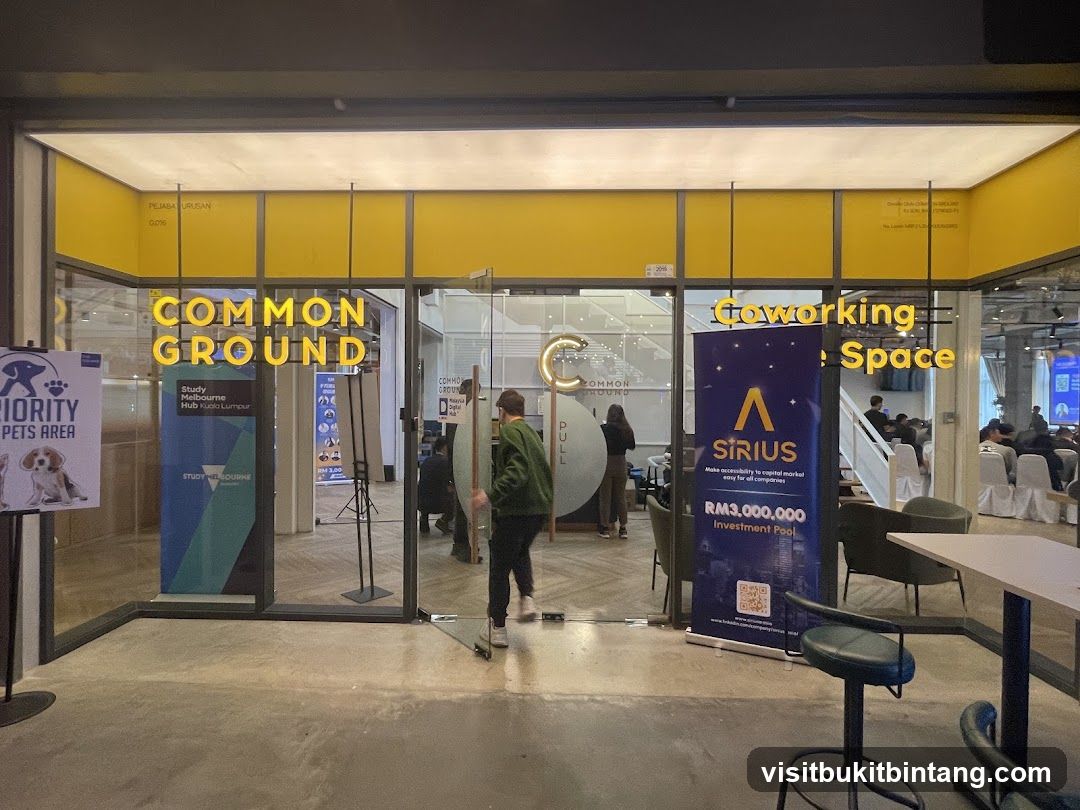 Common Ground Jaya One