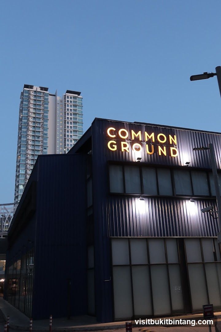Common Ground Jaya One